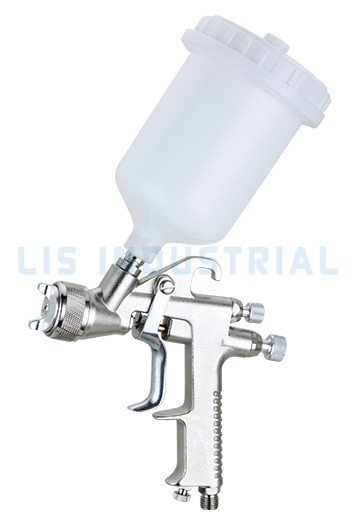 4001B High Pressure Heavy Duty Spray Gun na May Gravity Cup