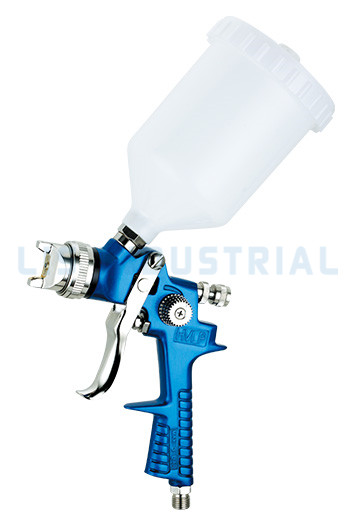 H881 HVLP Spray Gun Gravity Feed Paint Sprayer