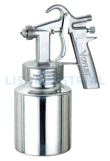 MD472 Air Compressor Low Pressure Paint Spray Gun