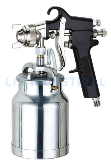 PQ2UA High Pressure Air Suction Spray Gun