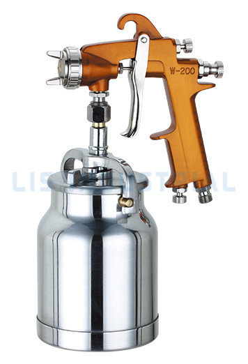 W200 Spray Gun Paint Hand Manual Pistol Pneumatic Tools
