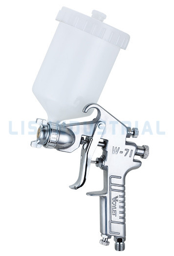 Voylet W71G Gravity Type Paint Sprayer High Atomization Spray Gun