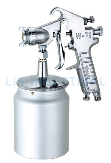Voylet W71S Gravity Type Paint Sprayer High Atomization Spray Gun