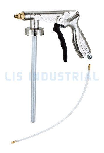 626 Suction Coating Pneumatic Spray Gun Air Sandblaster