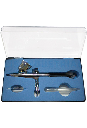 ABS-130 0.3mm 7CC Portable Air Brush Spray Gun Para sa Handcrafter