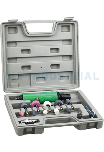 KMJ328 Pneumatic Air Die Grinder Tool Kit Set