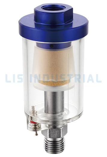 MF80 Air Compressor Oil Water Separator para sa Spray Gun