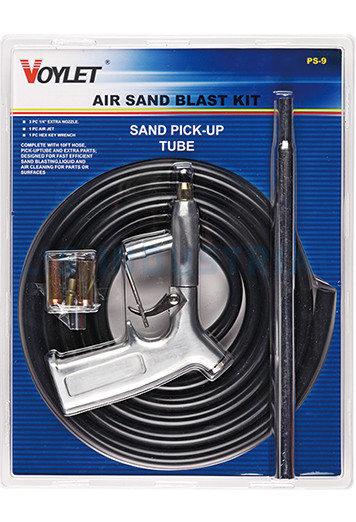 PS9 Sandblasting Gun para sa Abrasive Blasting