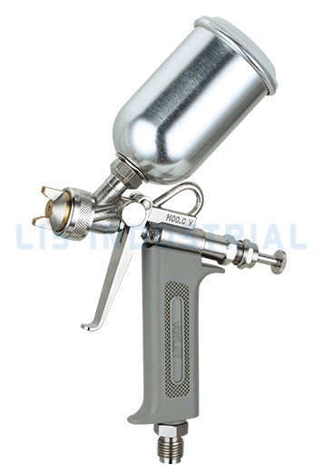 CV Pro Touch-Up Spray Gun na Small Air Operated Suction Paint Sprayer