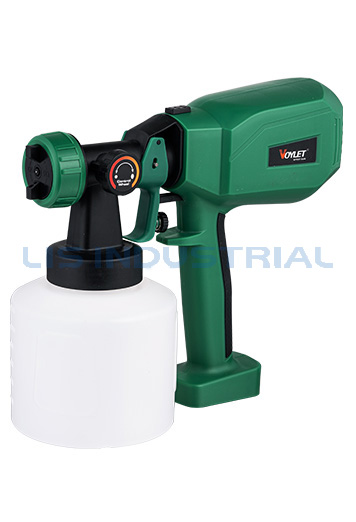 Electric Spray Gun—HE600