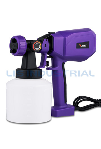 Electric Spray Gun—HE650