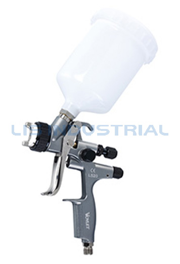 LS20-Hvlp Spray Guns