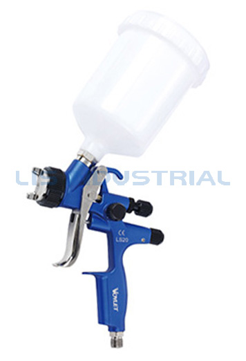 LS20-Hvlp Spray Guns
