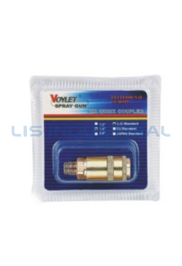 BSM20 Pneumatic fittings Air Compressor Hose Quick Coupler Plug