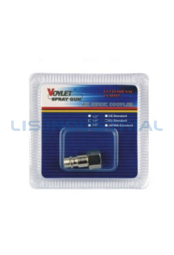 EPF20 Pneumatic fittings Air Compressor Hose Quick Coupler Plug