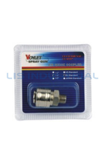 ESM20 Pneumatic fittings Air Compressor Hose Quick Coupler Plug