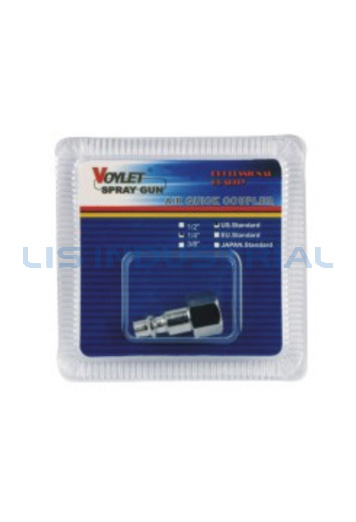 UPF20 Pneumatic fittings Air Compressor Hose Quick Coupler Plug