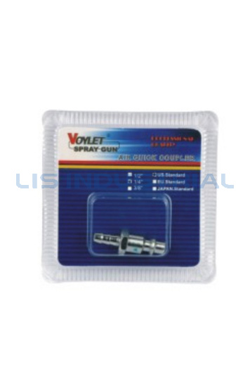 UPH20 Pneumatic fittings Air Compressor Hose Quick Coupler Plug