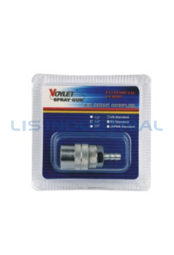 USH20 Pneumatic fittings Air Compressor Hose Quick Coupler Plug