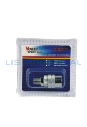 USM20 Pneumatic fittings Air Compressor Hose Quick Coupler Plug